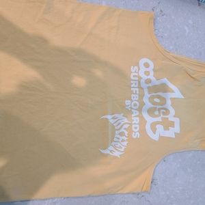 Lost Tank Top Large